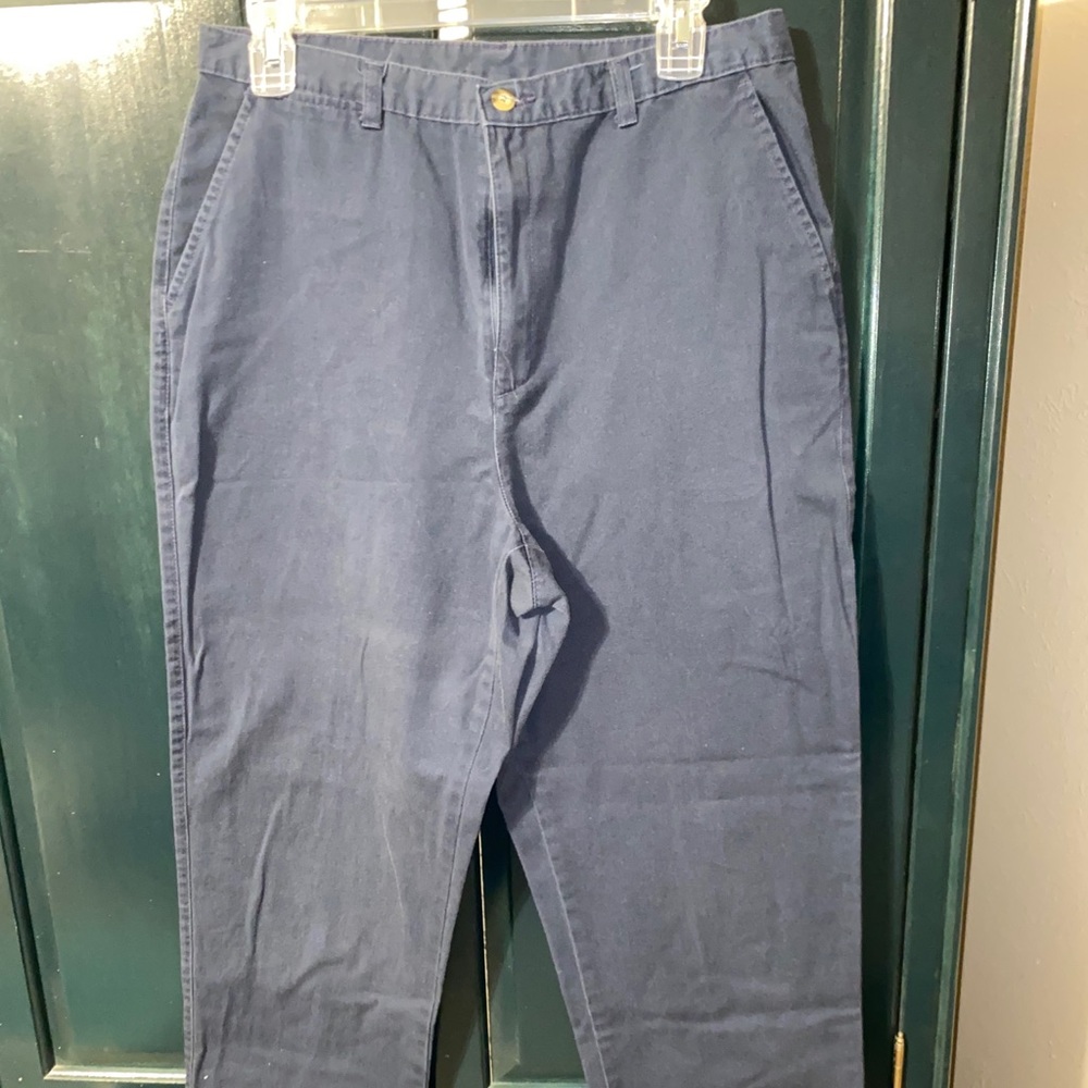 NAVY BLUE PANTS